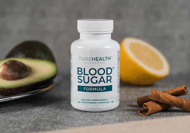 Blood Sugar Formula