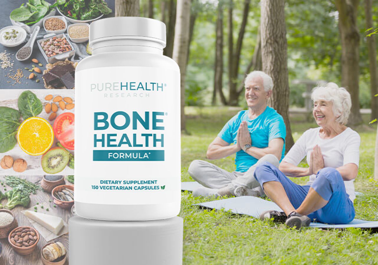 Bone Health Formula