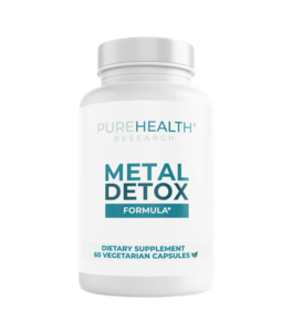 Metal Detox Formula Reviews