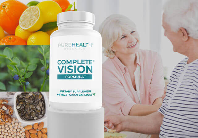 Complete Vision Formula