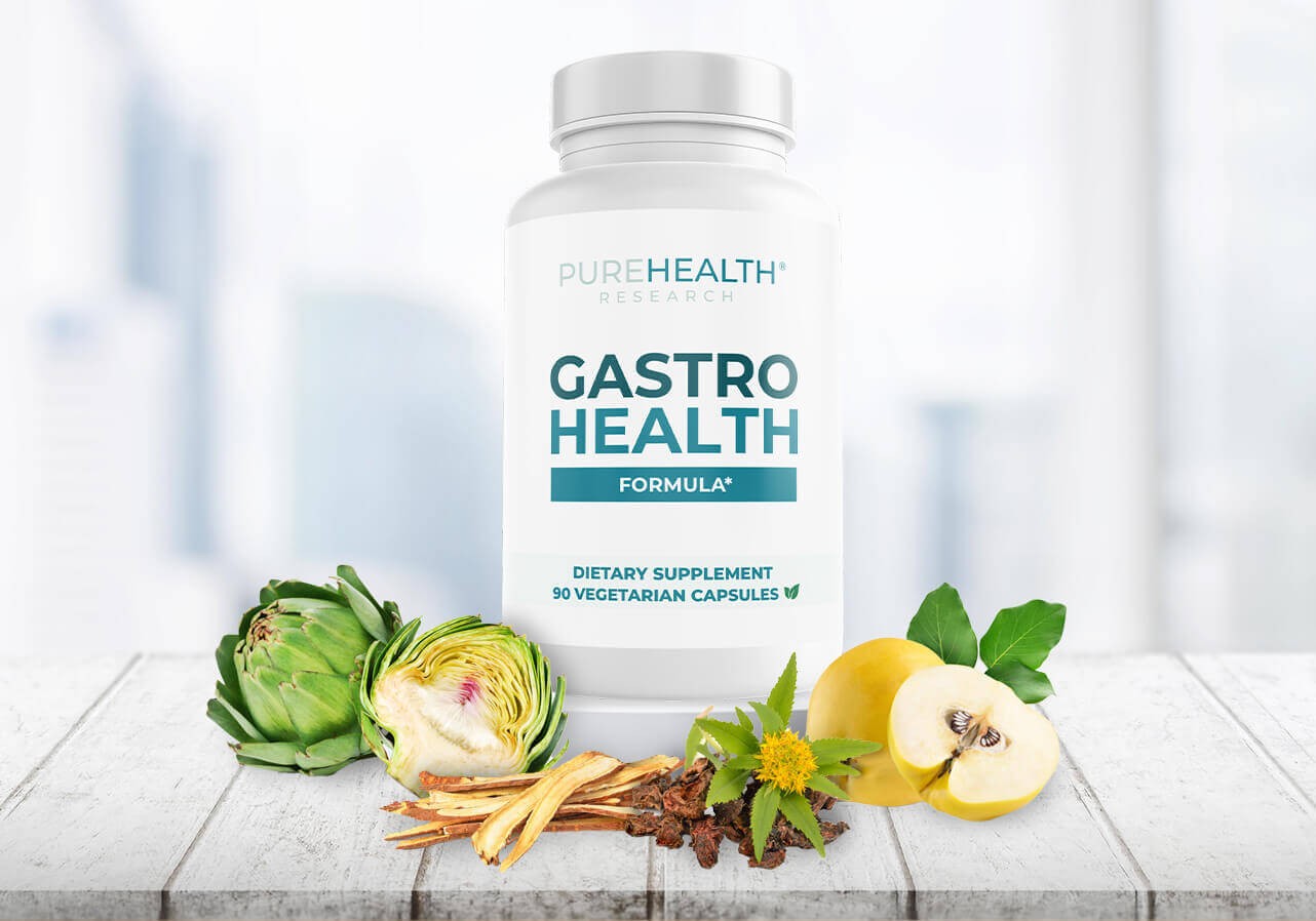 Gastro Health Formula