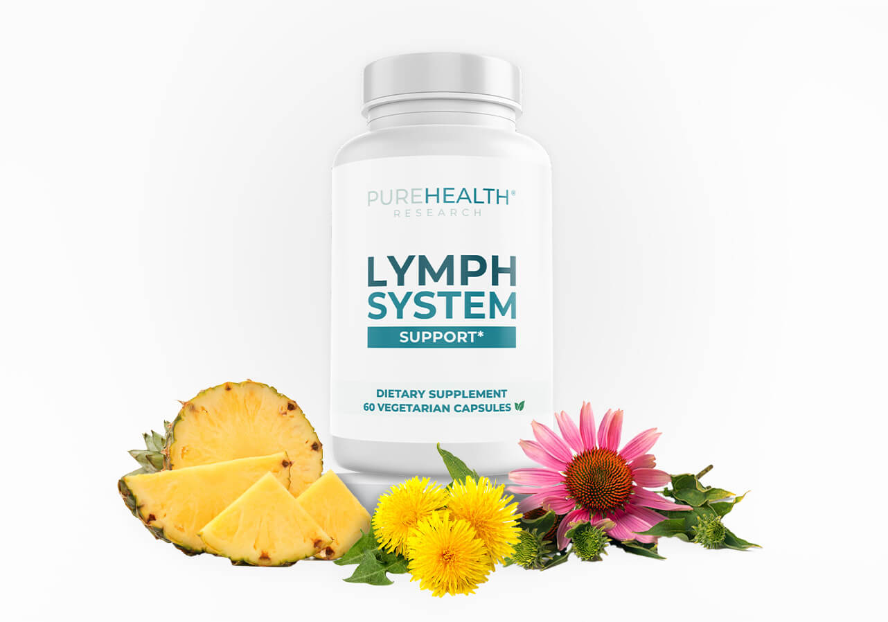 Lymph System Support