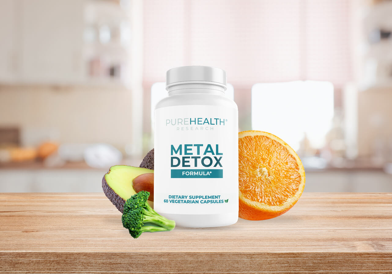 Metal Detox Formula