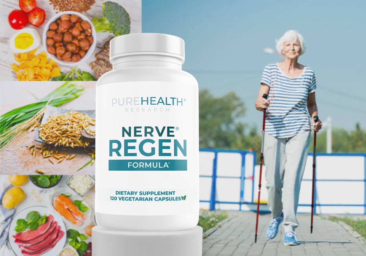 Nerve ReGen Formula